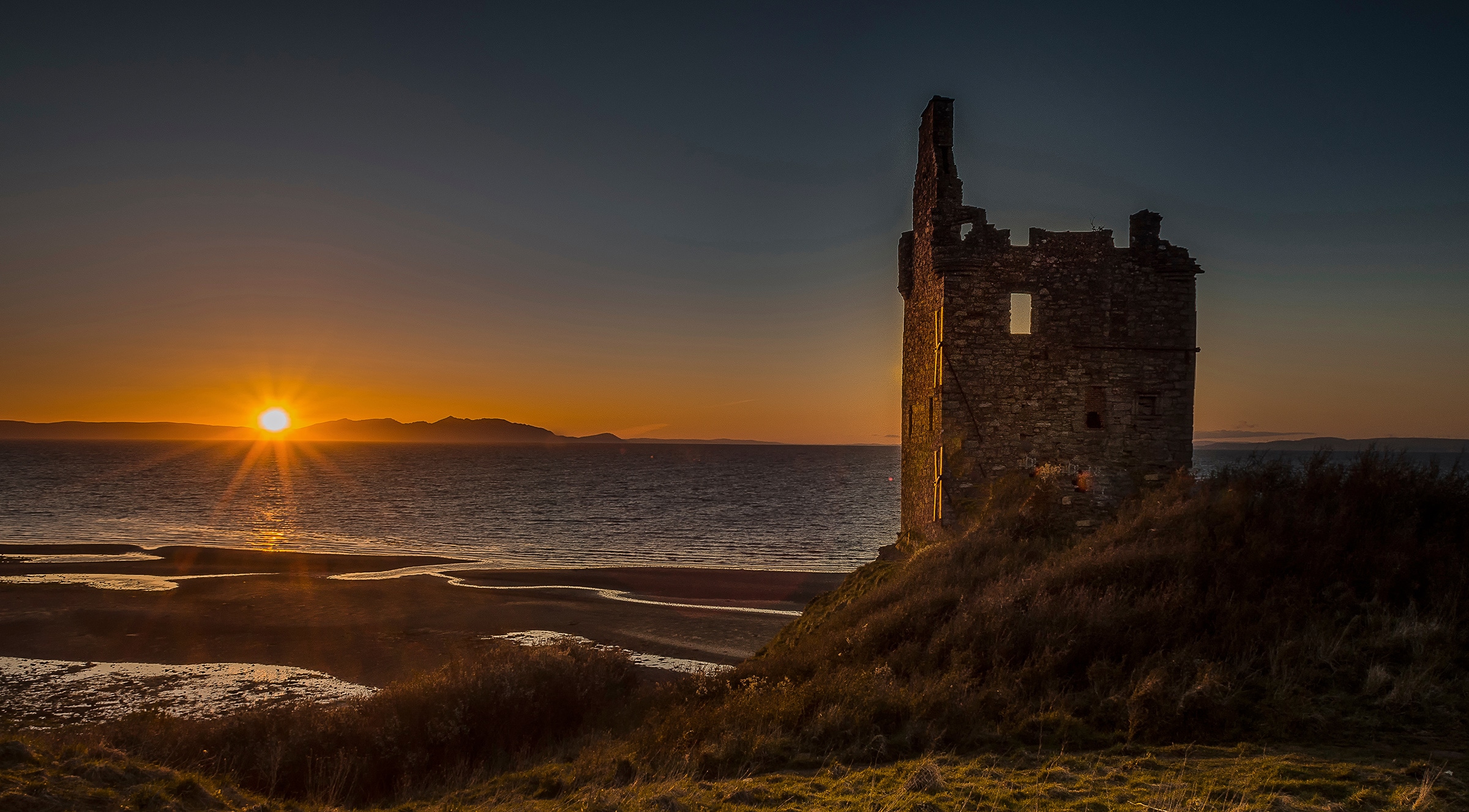 ayr castle